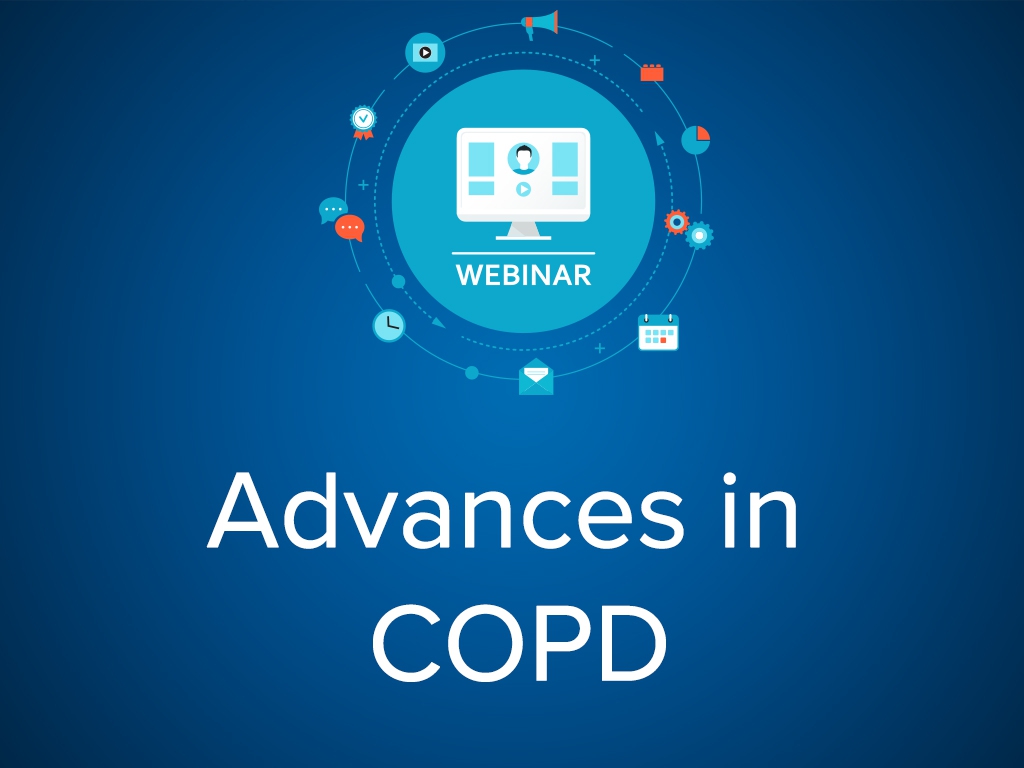 Advances in COPD (webinar)