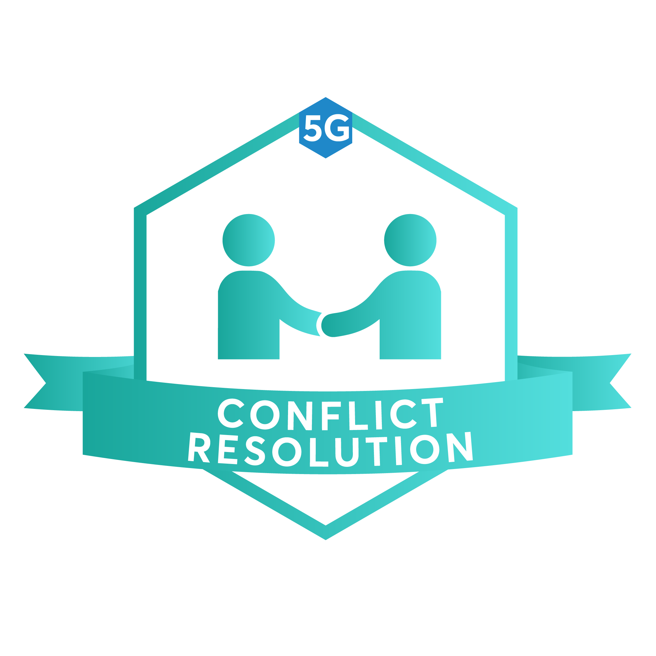 5G Leadership Skills: Conflict Resolution - Business Professional