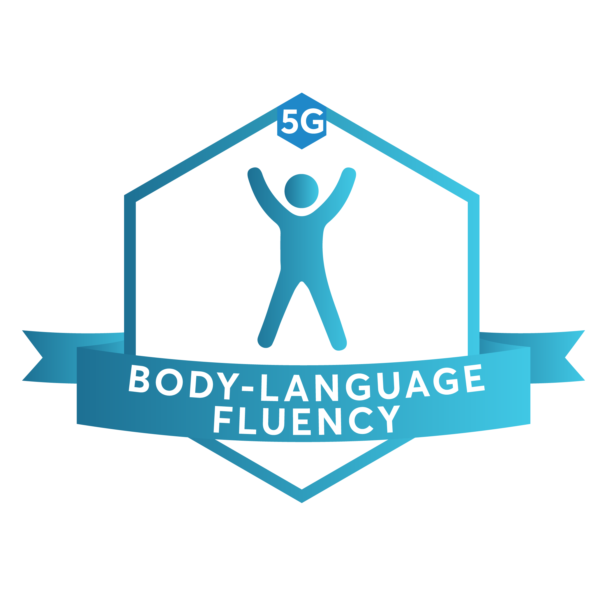 5G Leadership skills: Body-Language Fluency - Business Professional