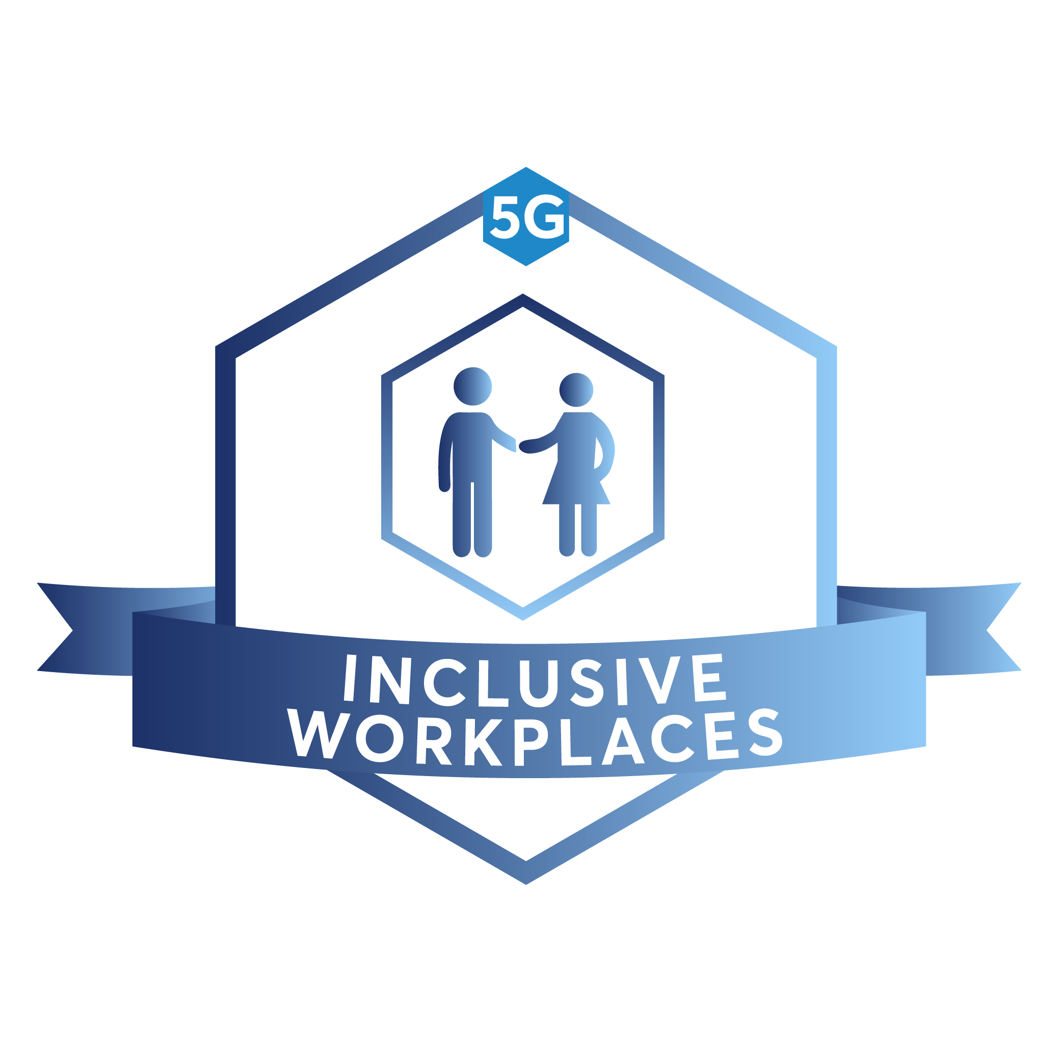 5G Leadership Skills: Inclusive Workplaces - Business Professional