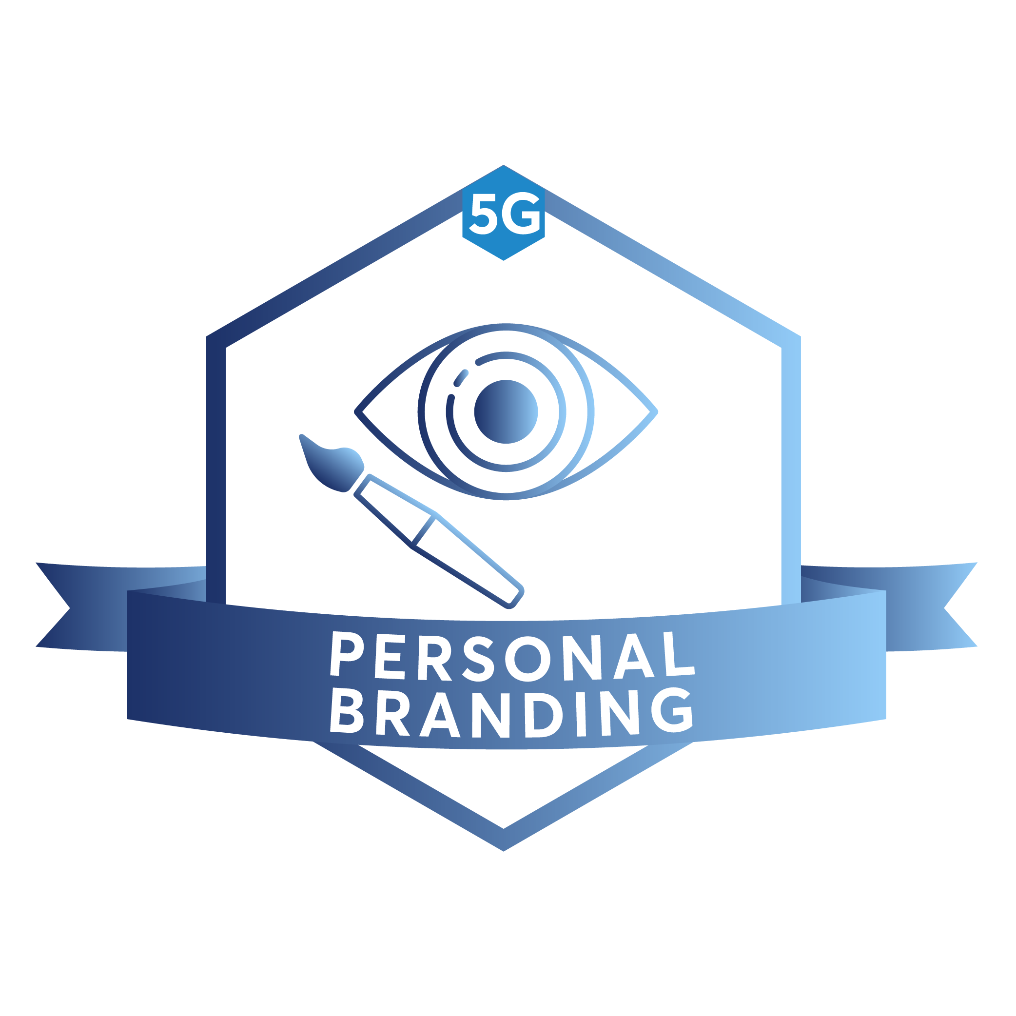 5G Leadership skills: Personal Branding - Business Professional