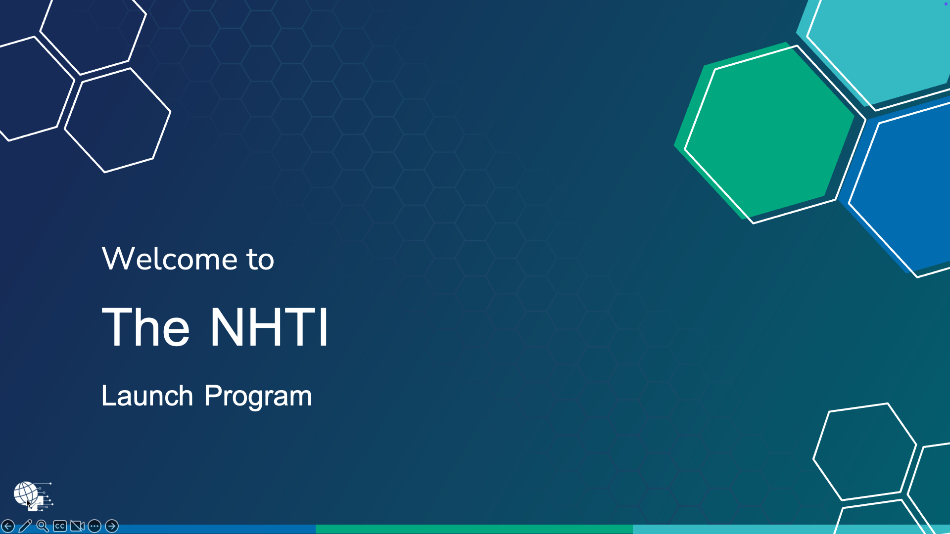 FCI - 2025 Spring Founders Circle Ignite Orientation