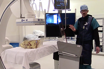 Fluoroscopic Radiation Protection (expired)