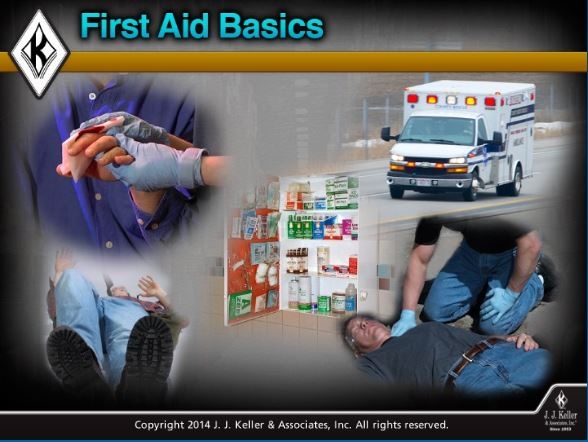 First Aid Basics