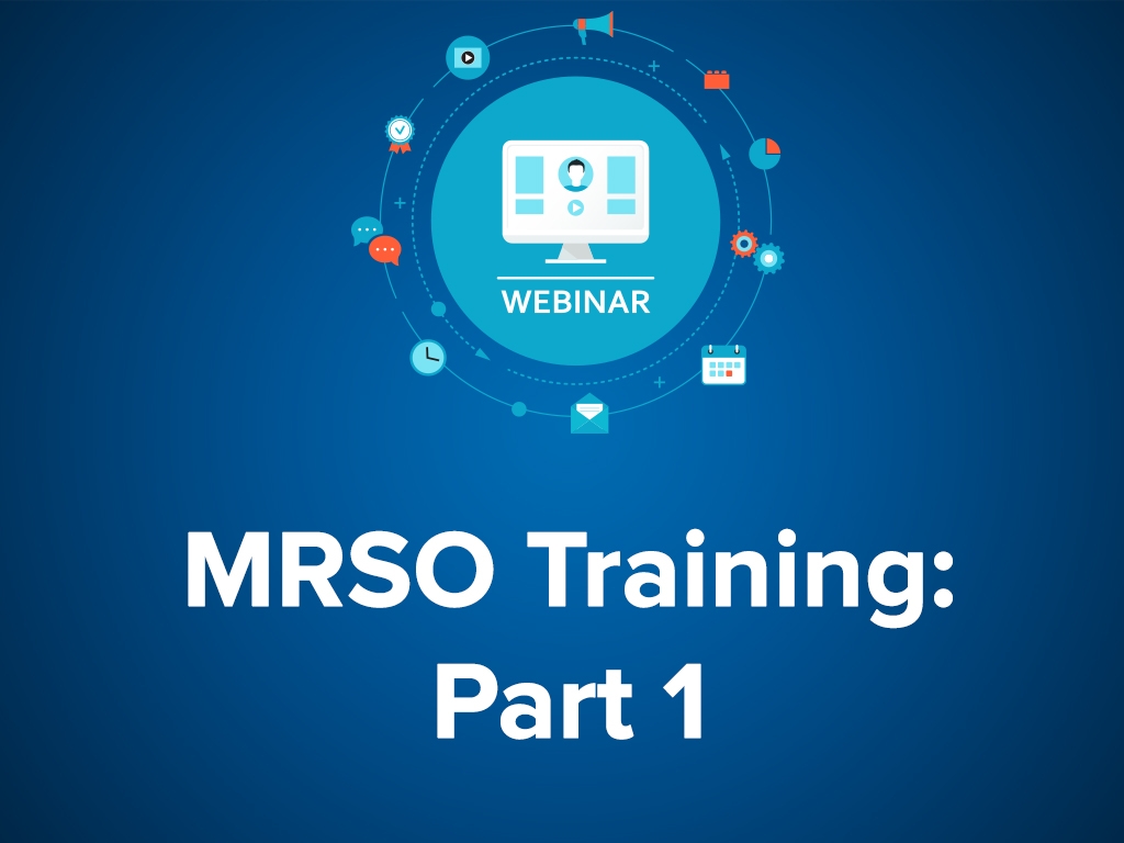 MR Safety Officer: Part 1 - Webinar - 2/13/18 - 12 PM CST