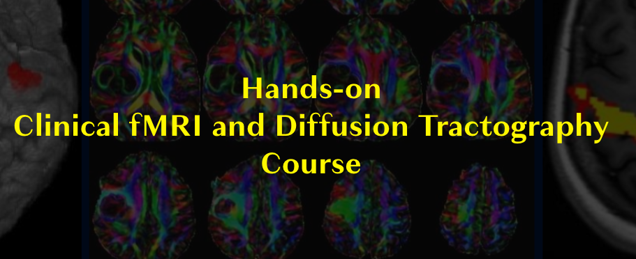 Hands-on Clinical fMRI and Diffusion Tractography - June 2026