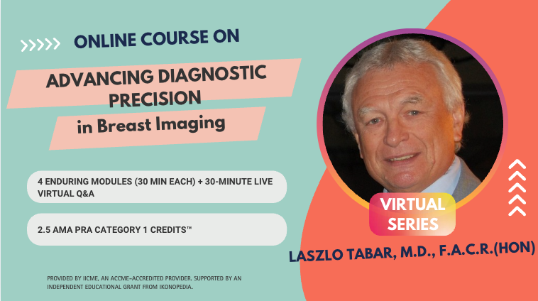 Dr. László Tabár, MD, FACR(HON)