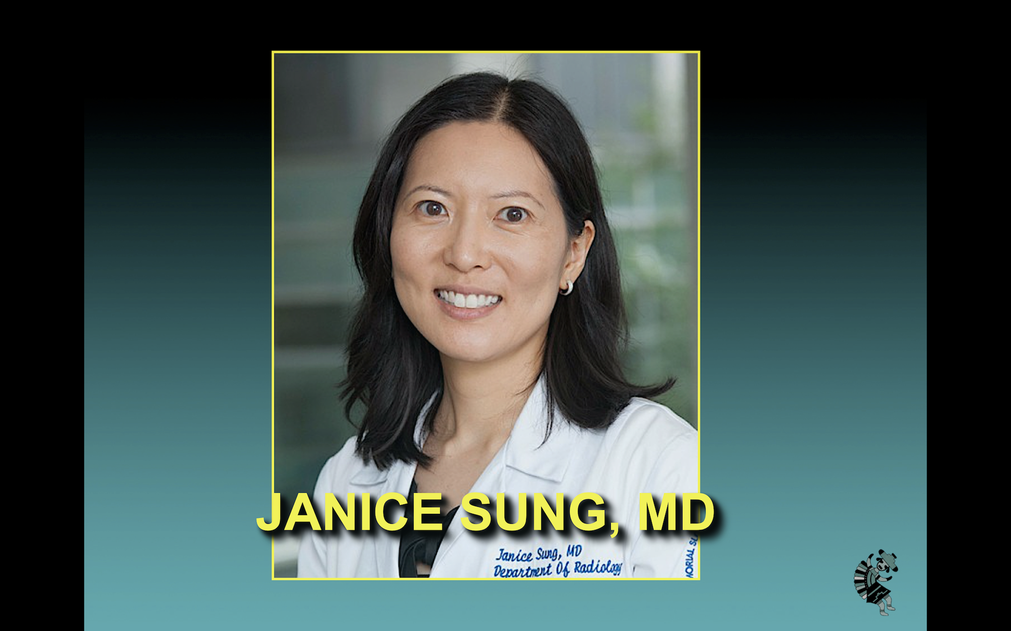 Janice Sung, MD, FACR, FSBI