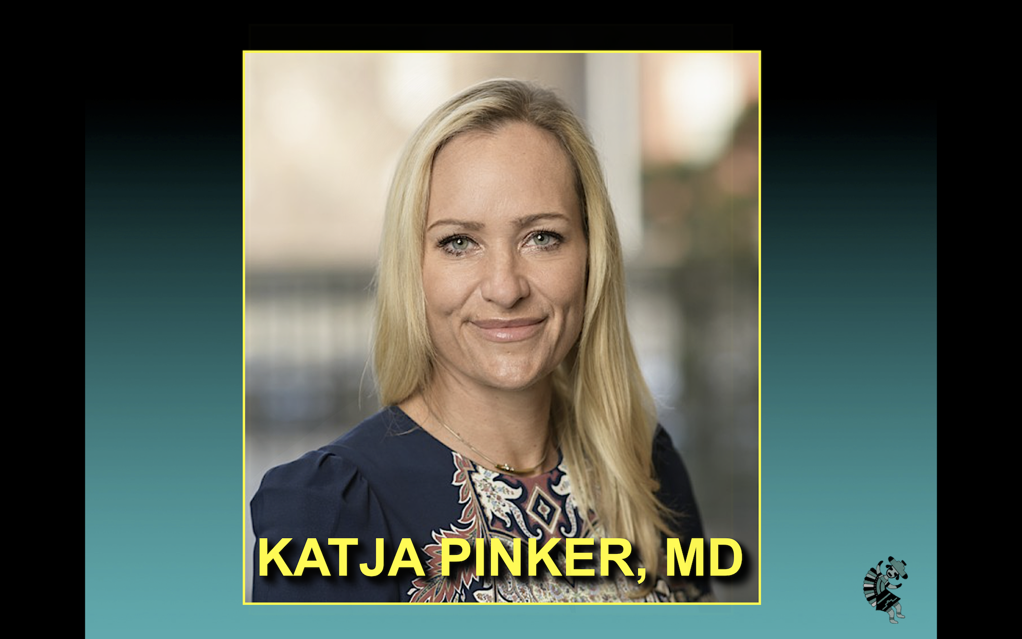 Katja Pinker, MD, PhD, EBBI, FISMRM