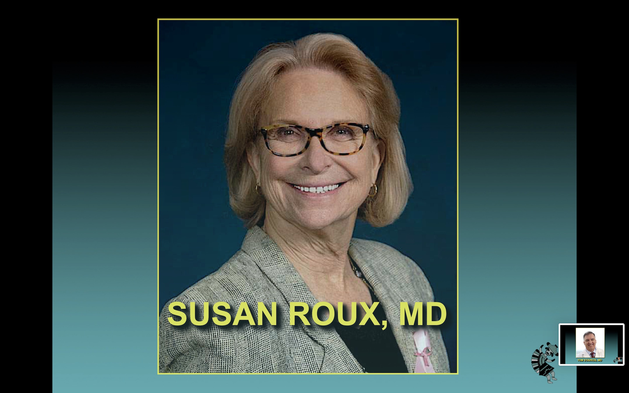 Susan G. Roux, MD