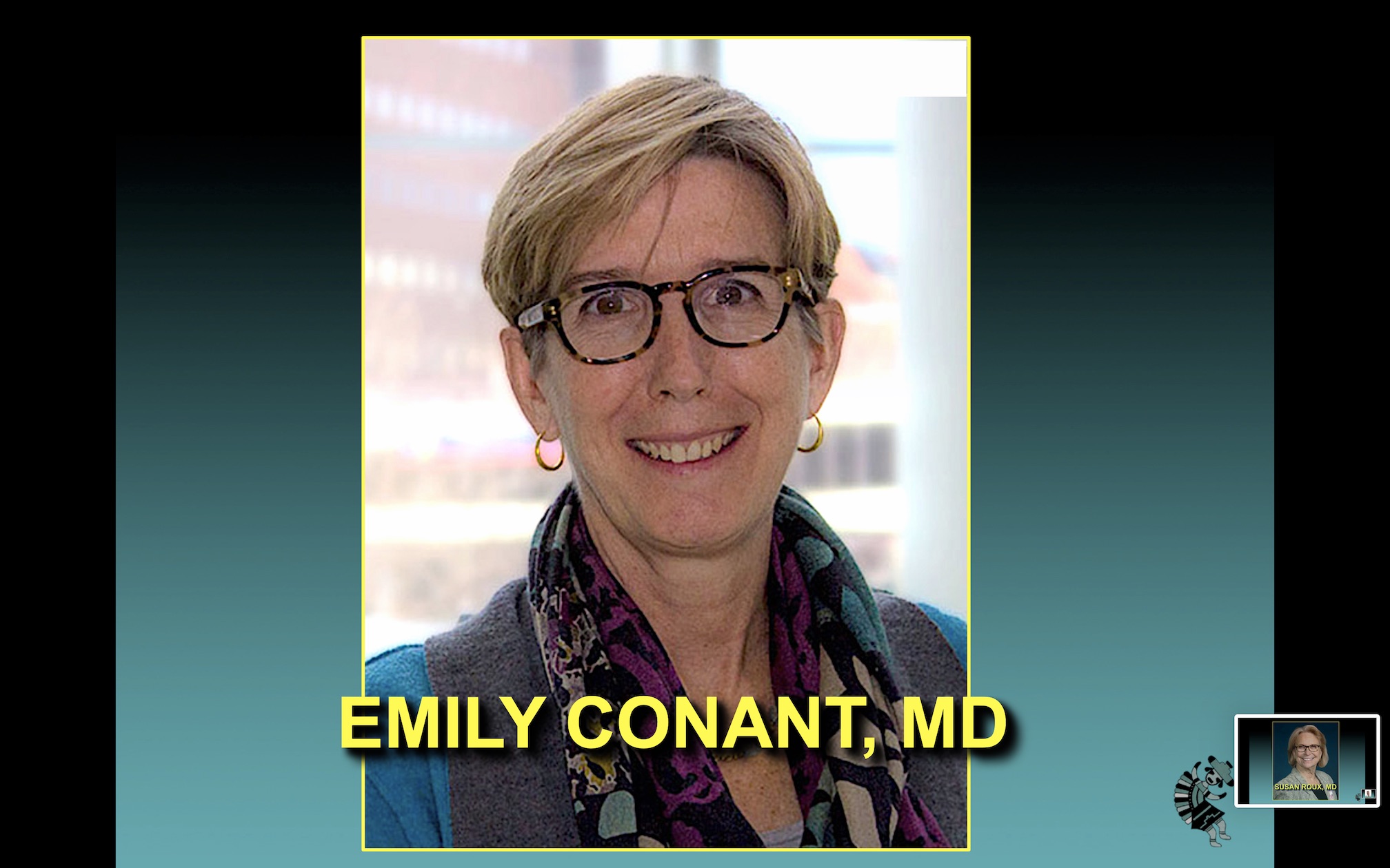 Emily F. Conant, MD, FSBI