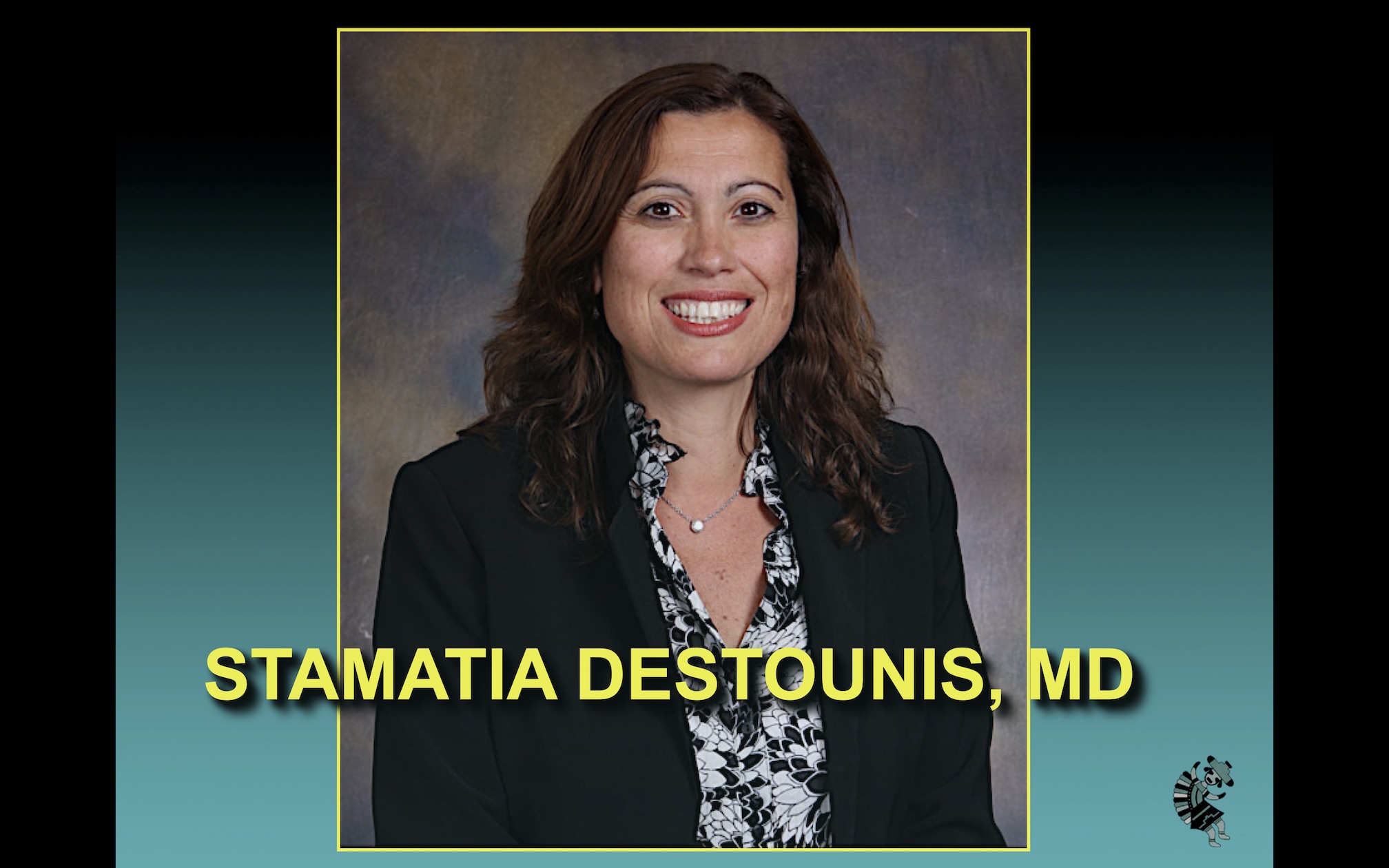 Stamatia Destounis, MD, FACR, FSBI, FAIUM