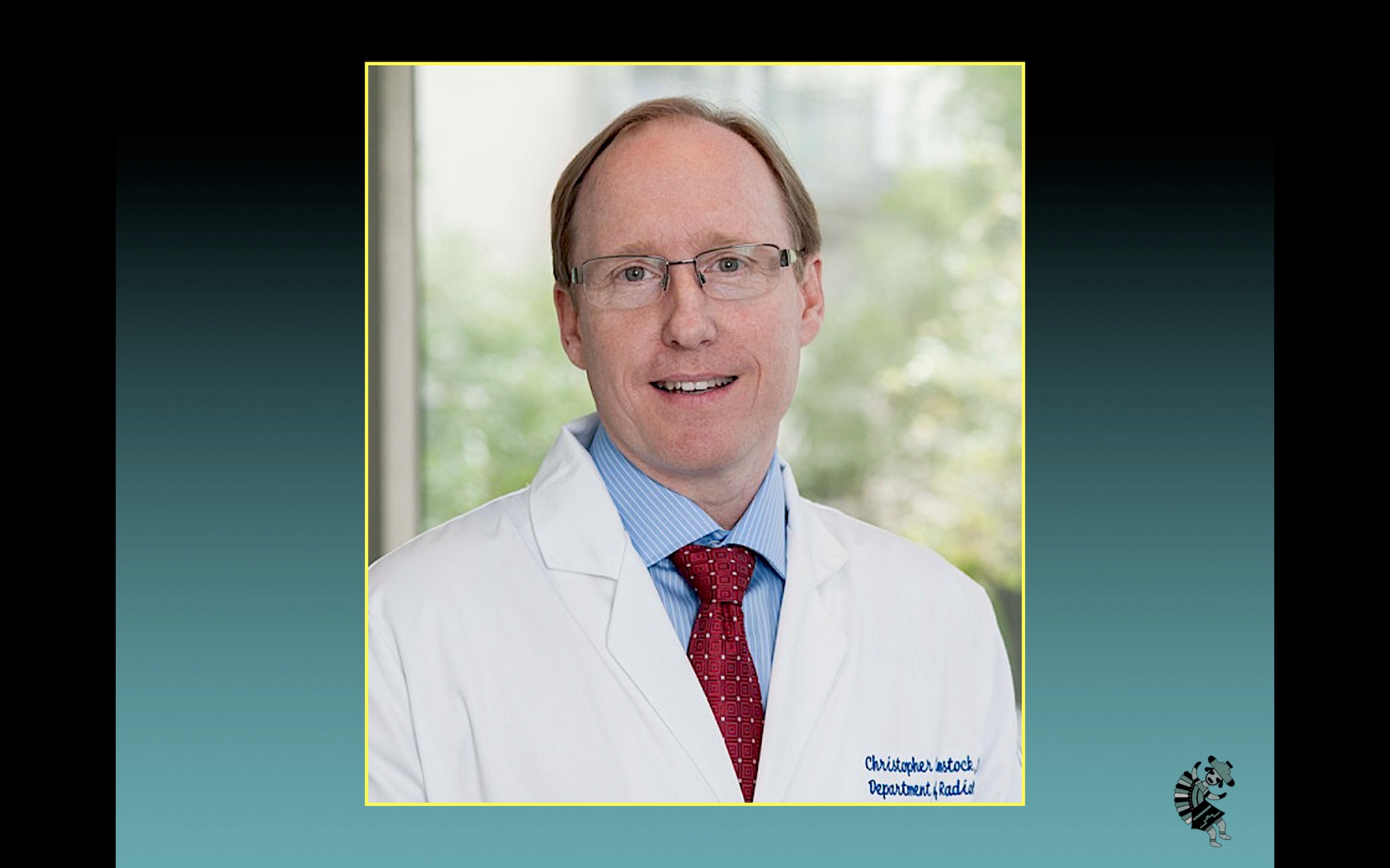 Christopher Comstock, MD, FACR, FSBI